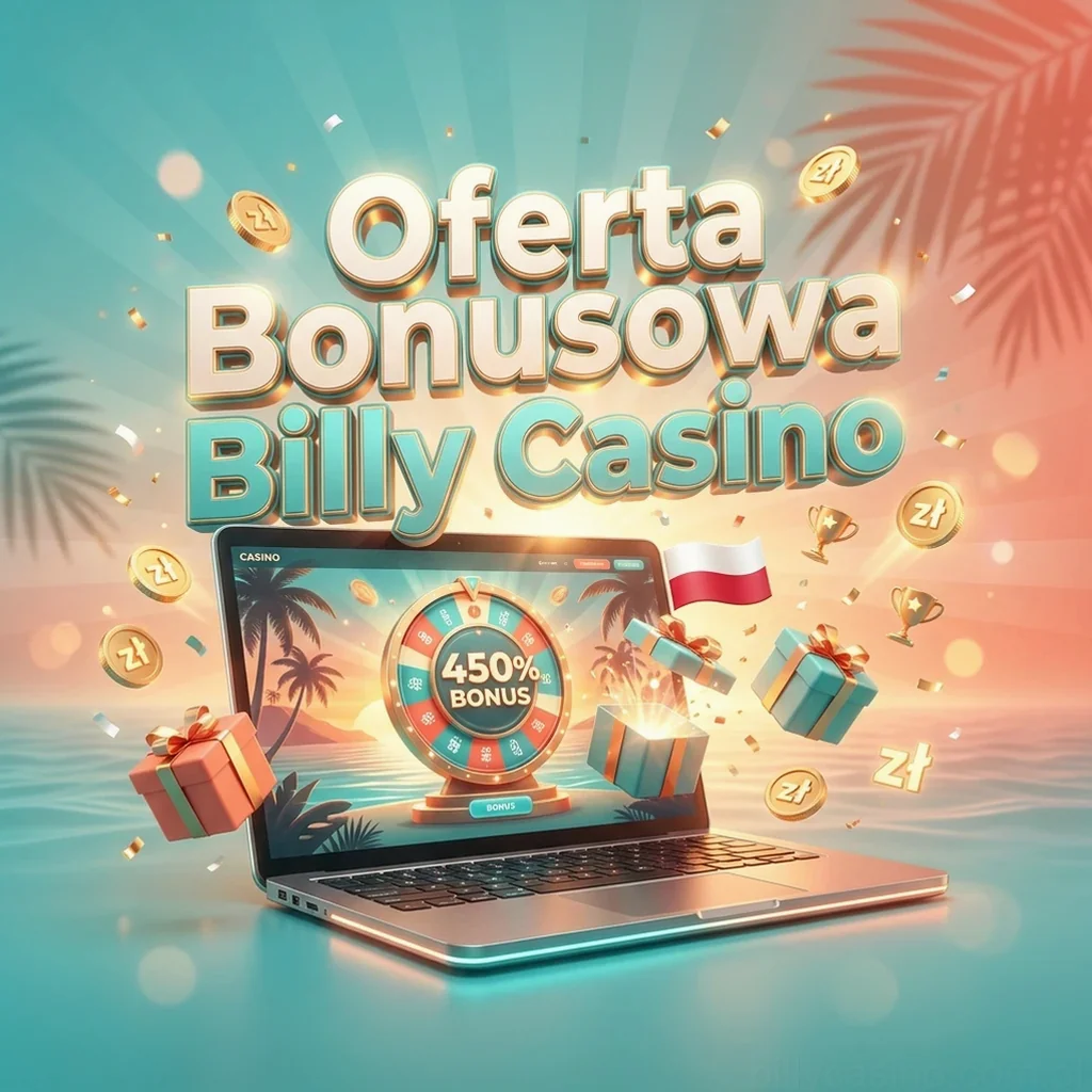 Oferta Bonusowa Billy Casino
