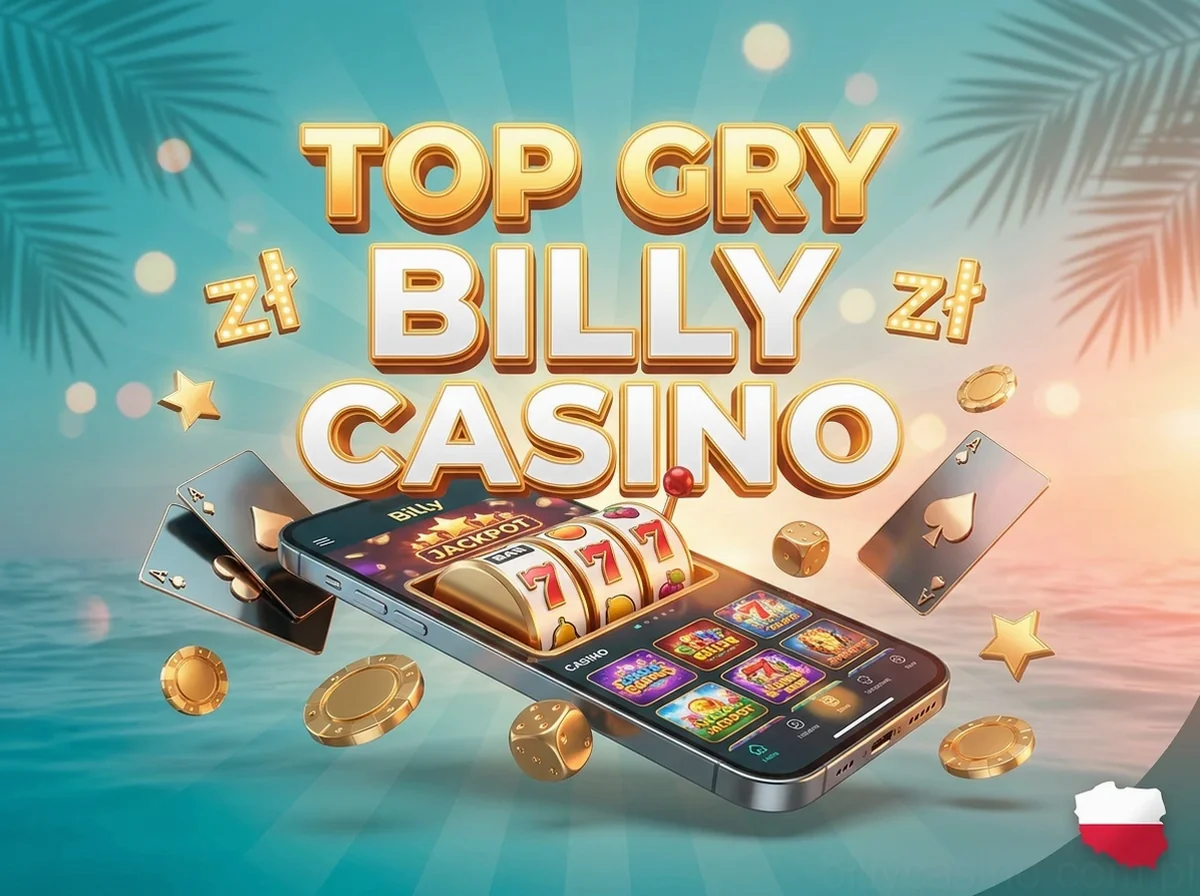 Top Gry Billy Casino
